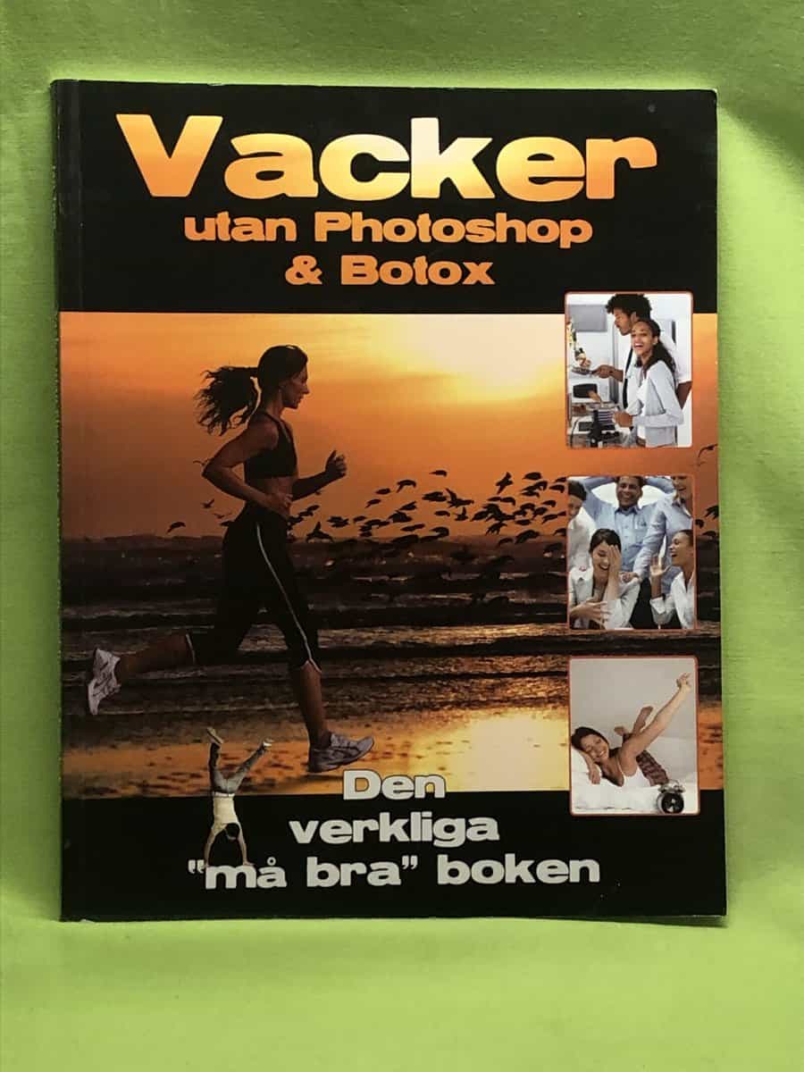 Jan Tern : Vacker utan photoshop & botox