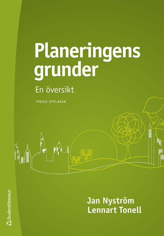 Nyström, Jan ; Tonell, Lennart : Planeringens grunder