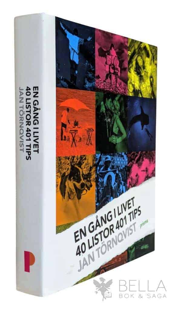 Jan Törnqvist : En gång i livet