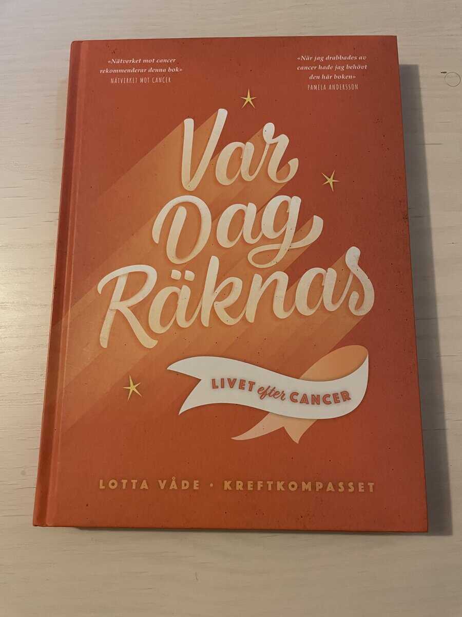 Jan Treffner : Var dag räknas - Livet efter cancer