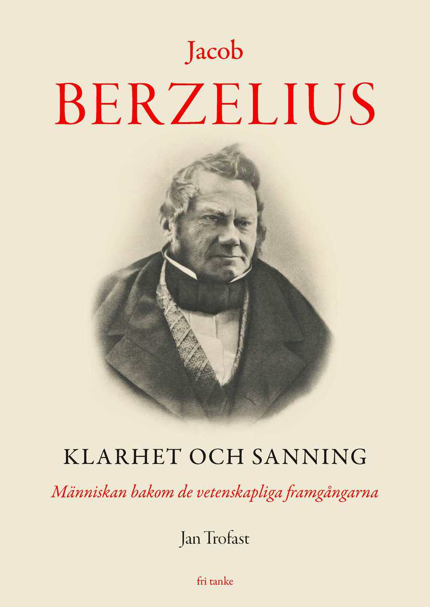 Jan Trofast : Jacob Berzelius