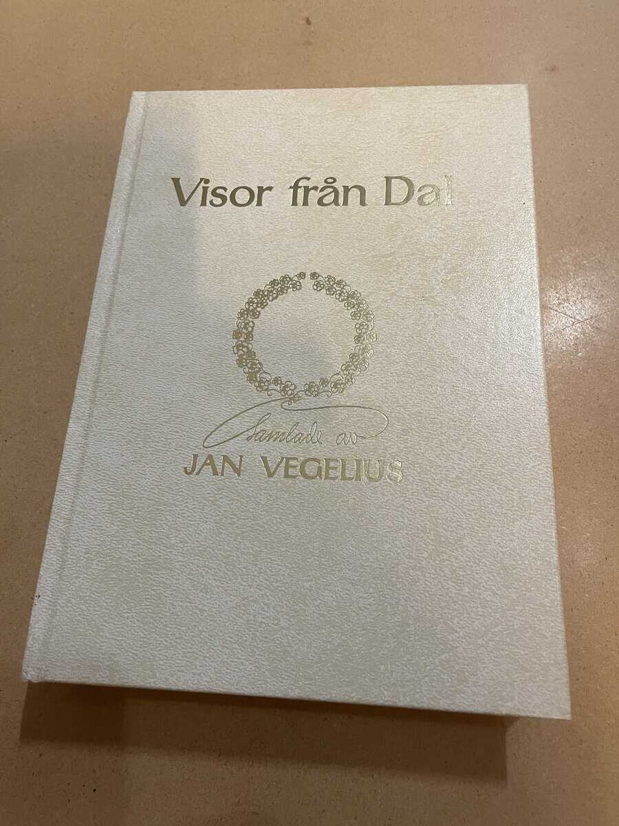 Jan Vegelius : Visor från Dal