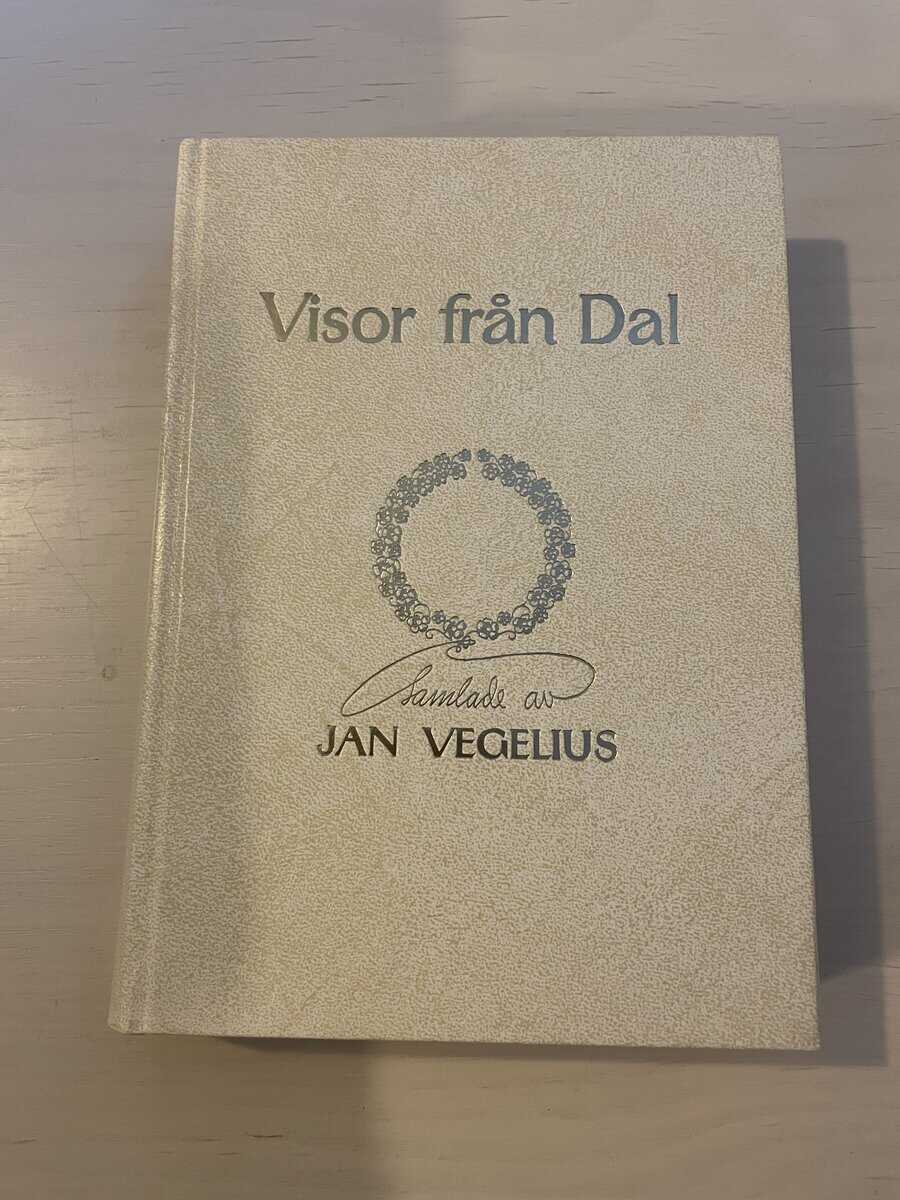 Jan Vegelius : Visor från Dal