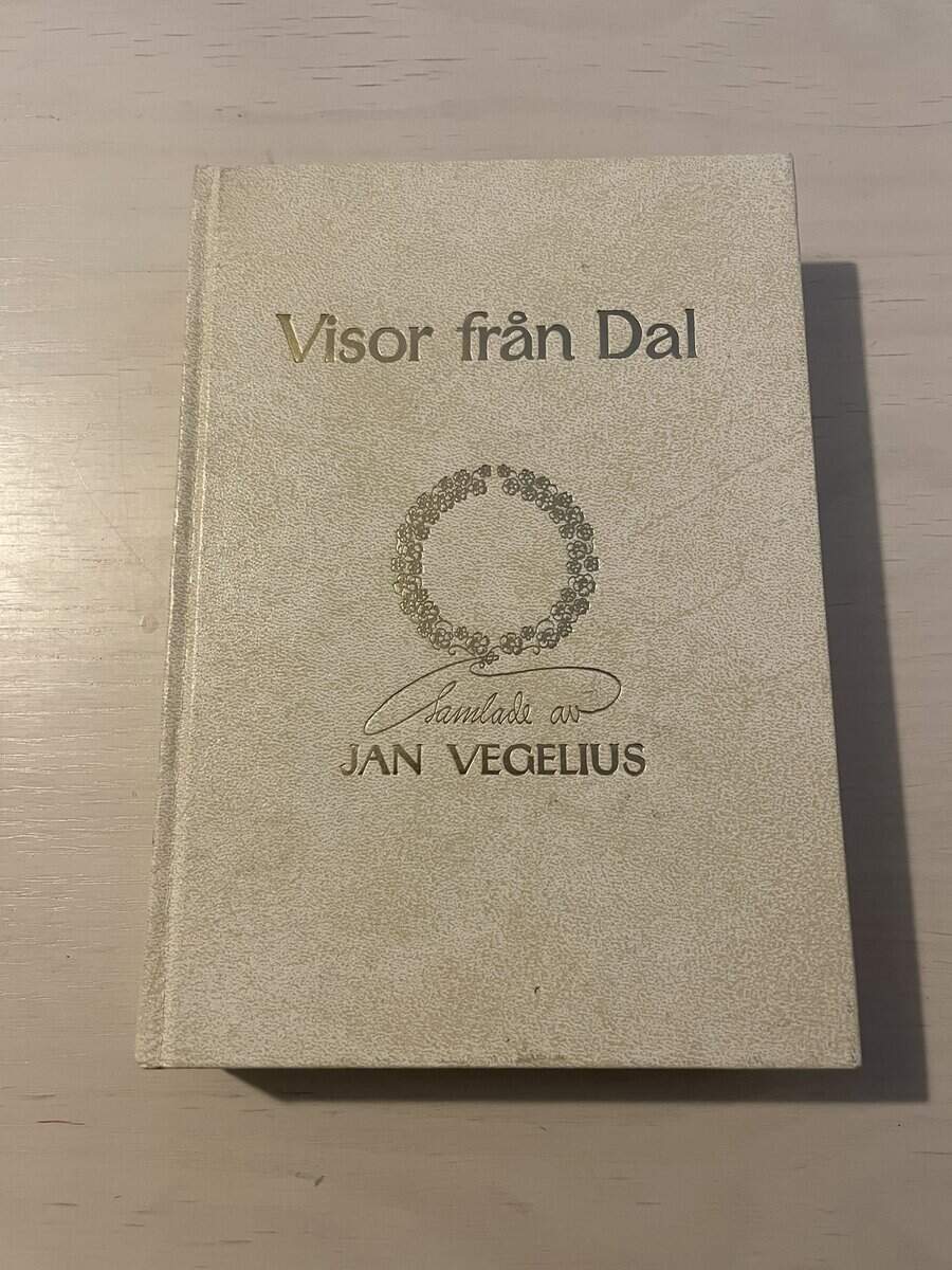 Jan Vegelius : Visor från Dal