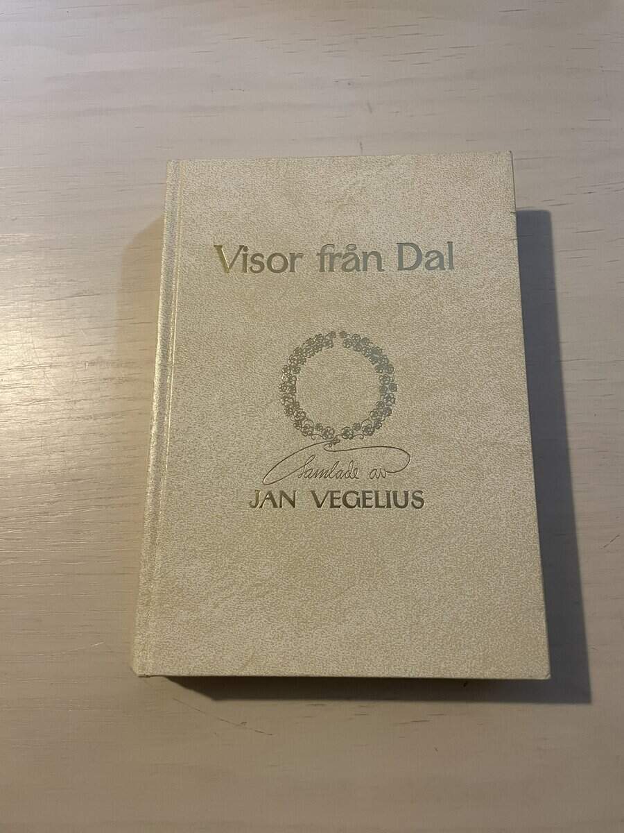 Jan Vegelius : Visor från Dal
