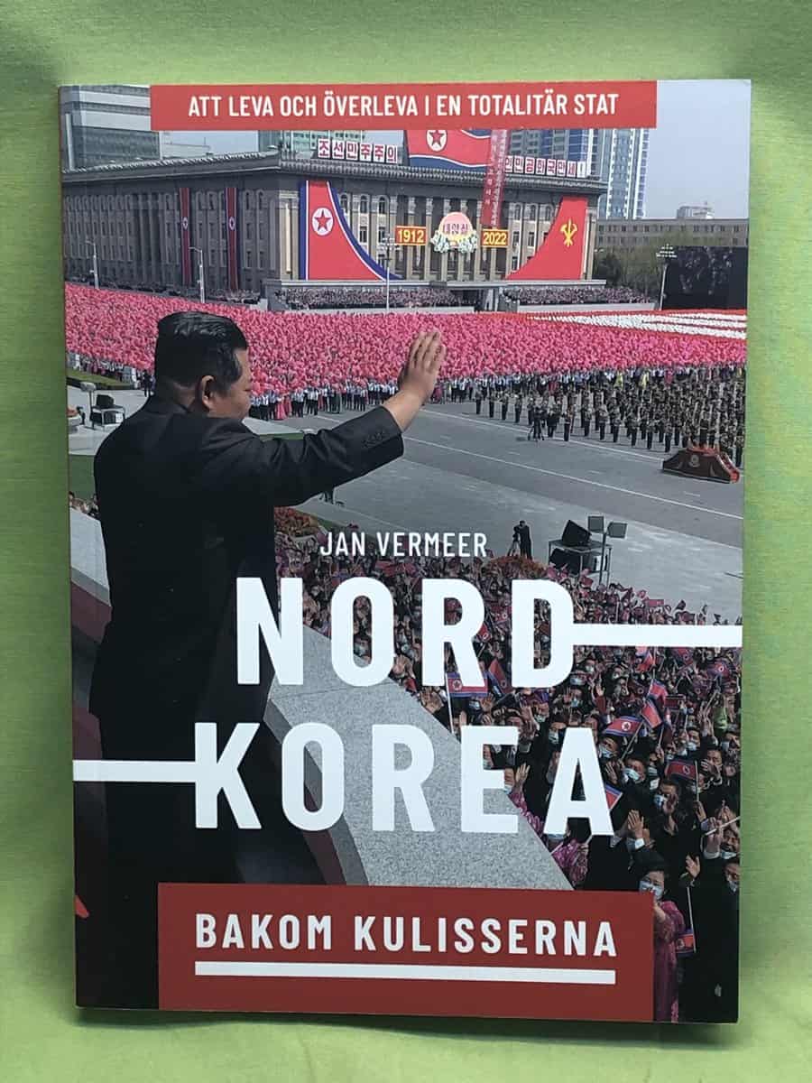 Jan Vermeer : Nordkorea bakom kulisserna
