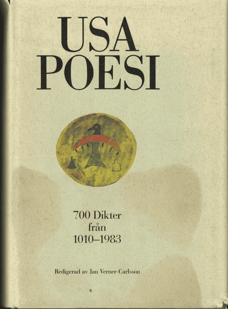 Jan Verner-Carlsson : USA-poesi