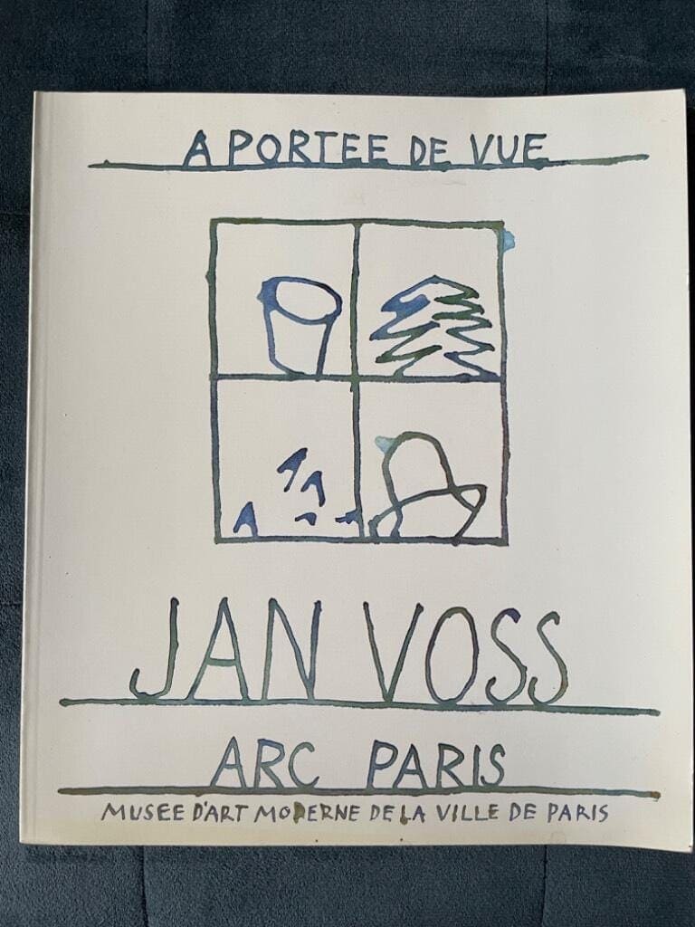 Jan Voos : A portee de Vue