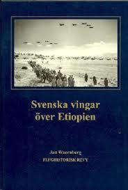 Jan Waernberg : Svenska vingar över Etiopien