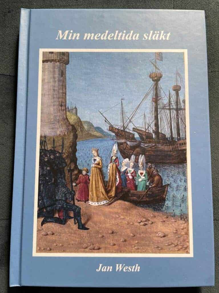 Jan Westh : Min medeltida släkt