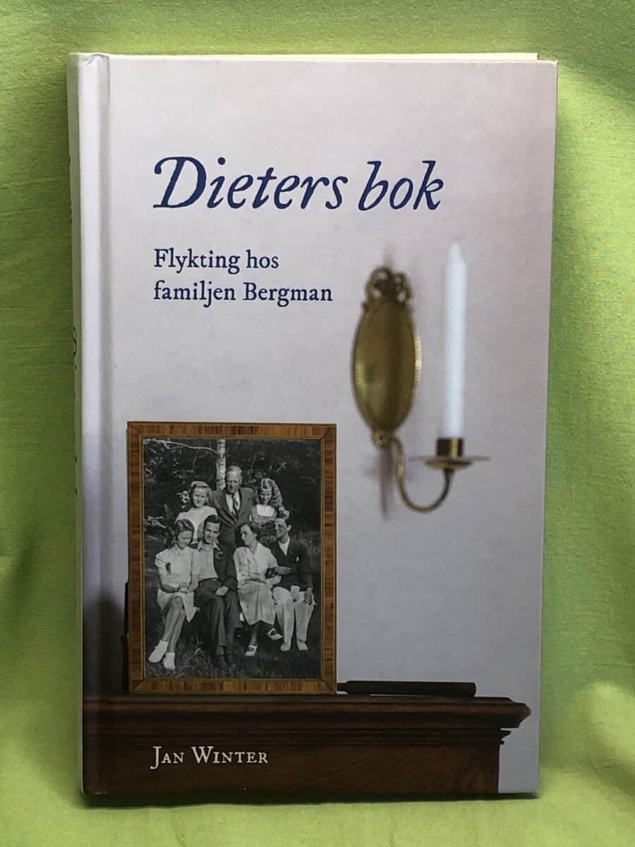 Jan Winter : Dieters bok