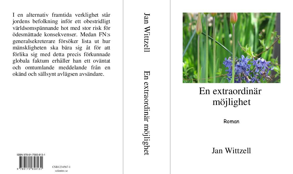 Jan Wittzell : En extraordinär möjlighet