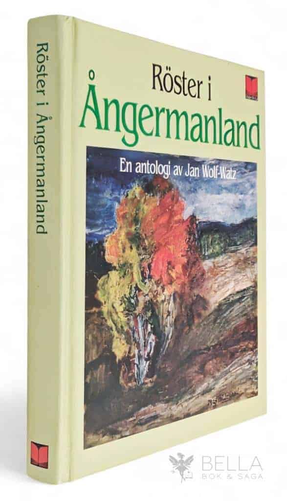 Jan Wolf-Watz : Röster i Ångermanland