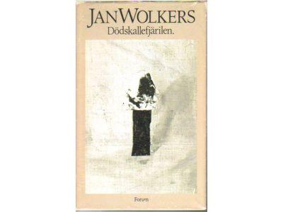 Jan Wolkers : Dödskallefjärilen