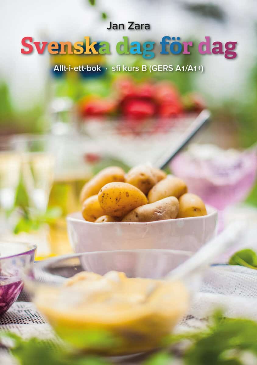 Jan Zara : Svenska dag för dag : sfi kurs B