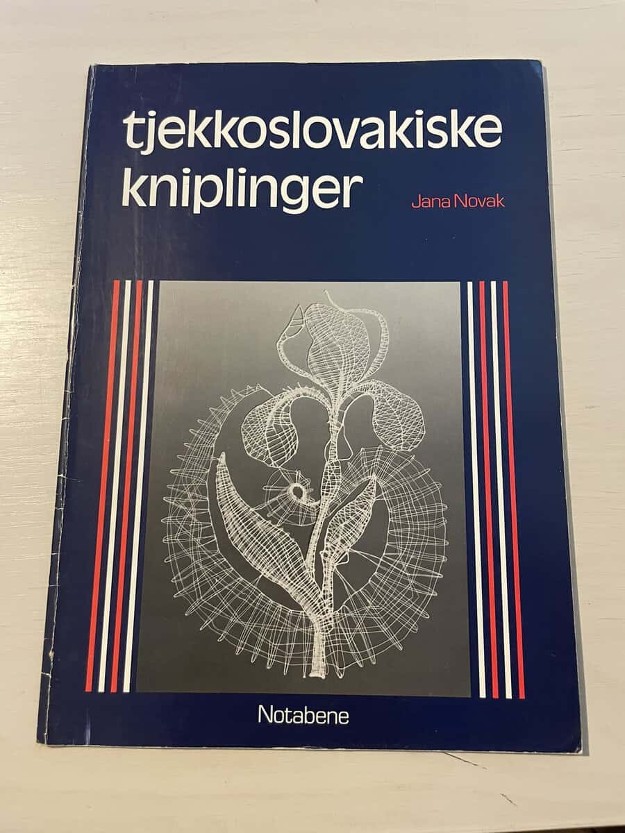 Jana Novak : Tjekkoslovakiske kniplinger