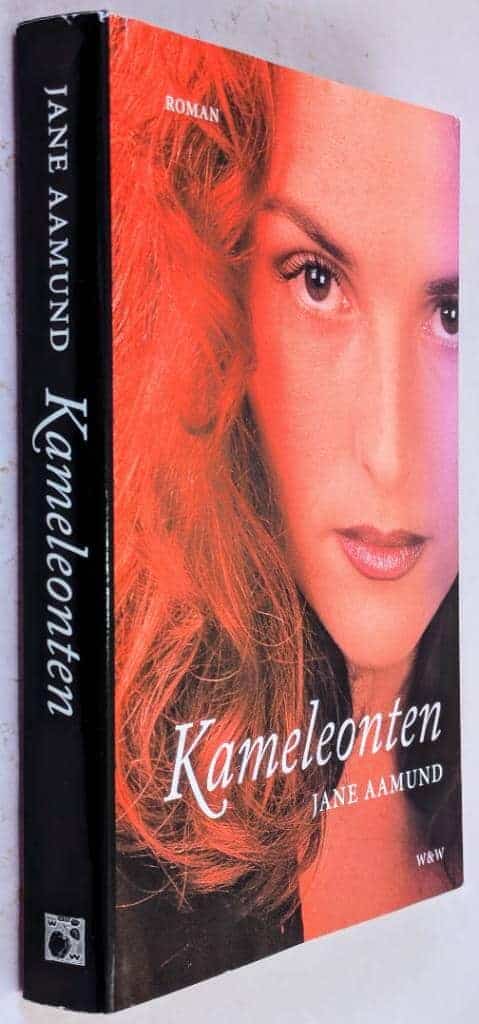 Jane Aamund : Kameleonten
