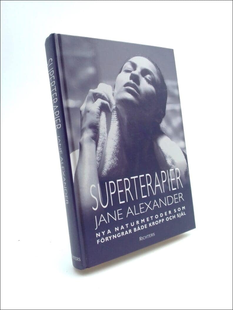 Jane Alexander : Superterapier