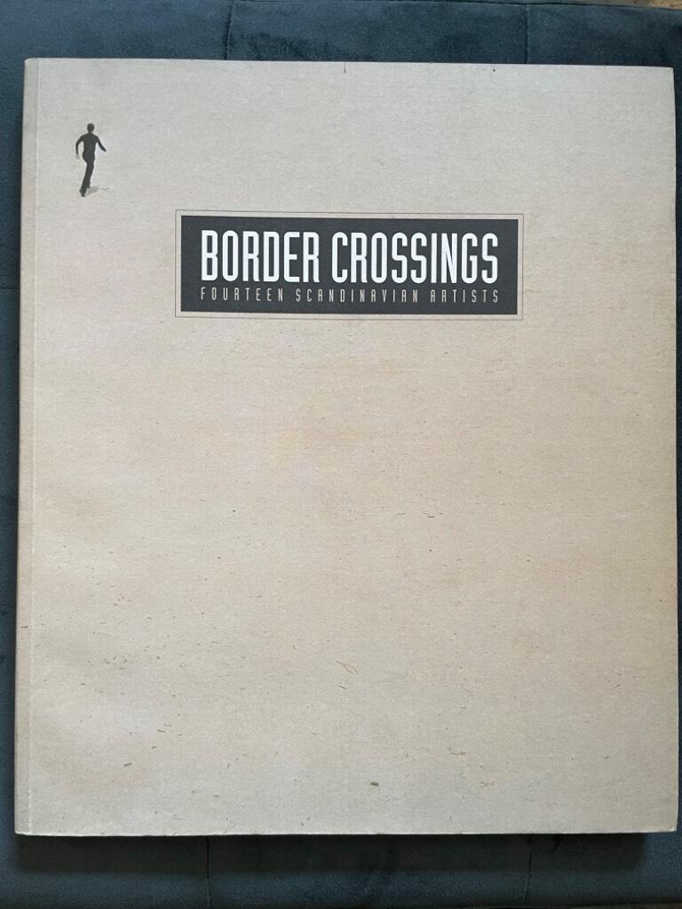 Jane Alison : Border crossings
