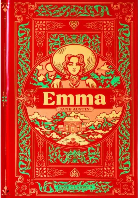 Jane Austen : Emma