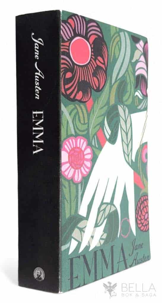 Jane Austen : Emma [svensk text]