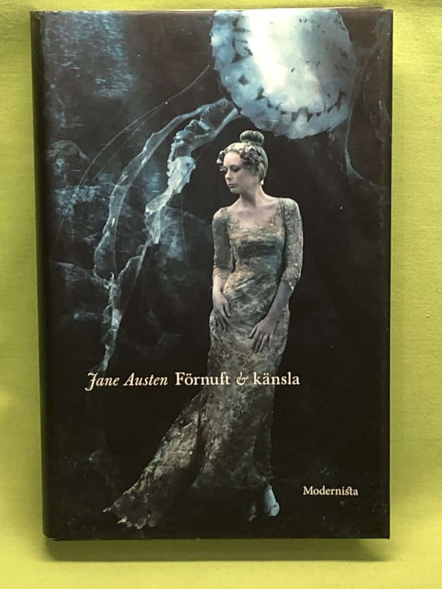 Jane Austen : Förnuft & känsla