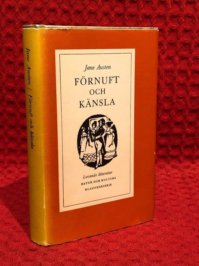 Jane Austen : Förnuft och känsla