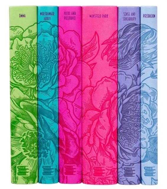 Jane Austen : Jane Austen Boxed Set