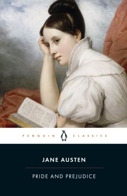 Jane Austen : Pride and Prejudice