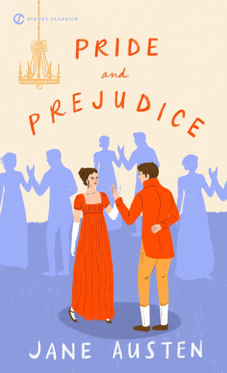 Jane Austen : Pride and prejudice
