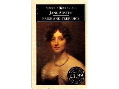 Jane Austen : Pride and prejudice