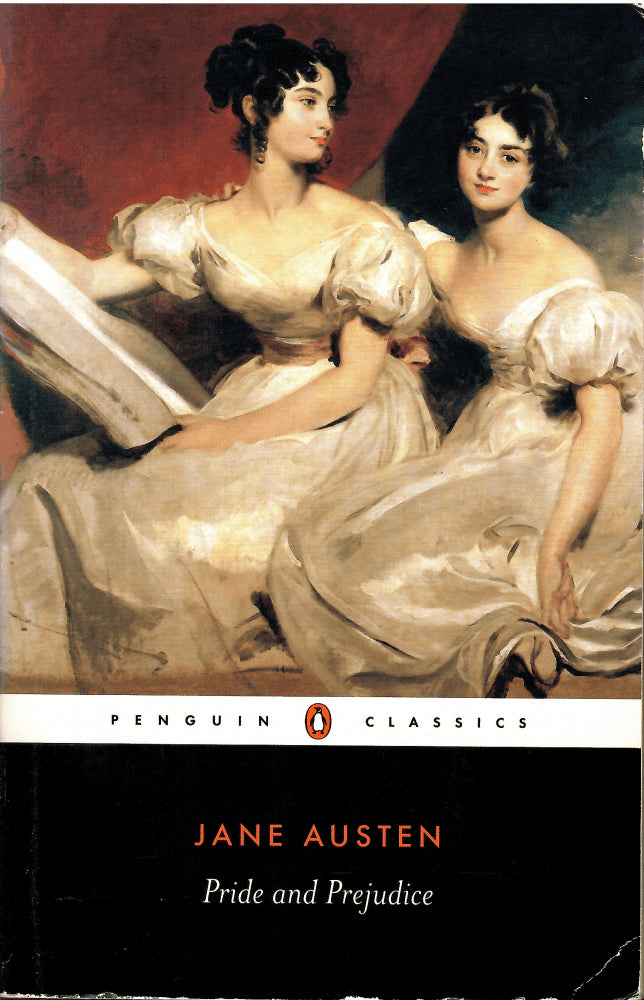 Jane Austen : Pride and prejudice