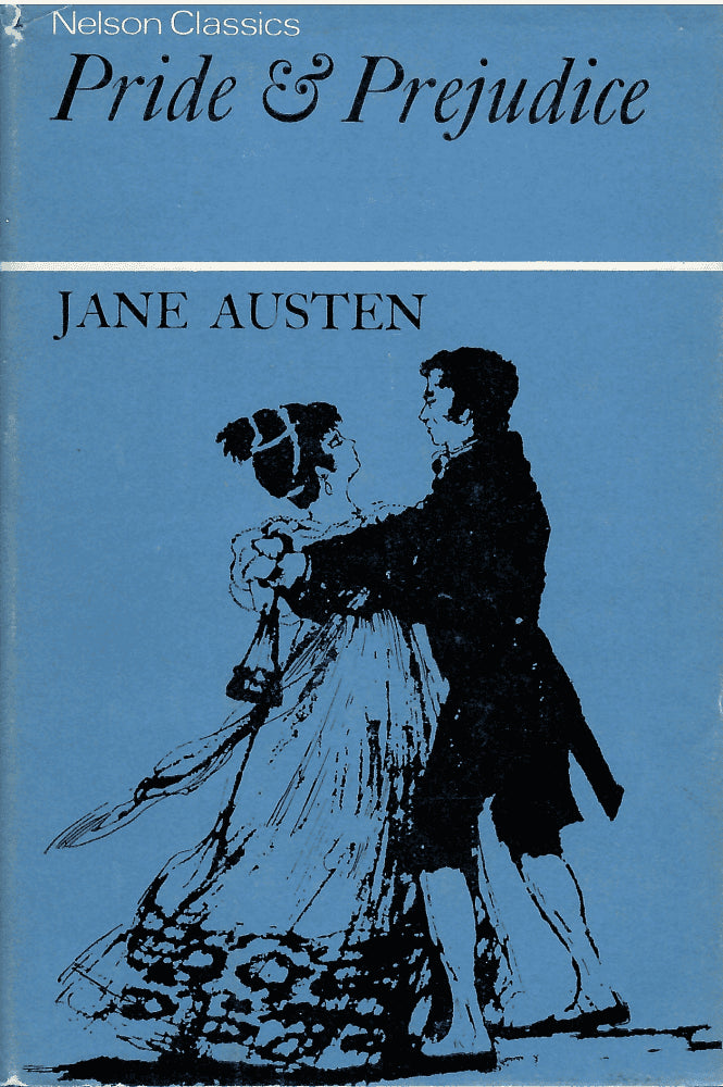 Jane Austen : Pride & Prejudice