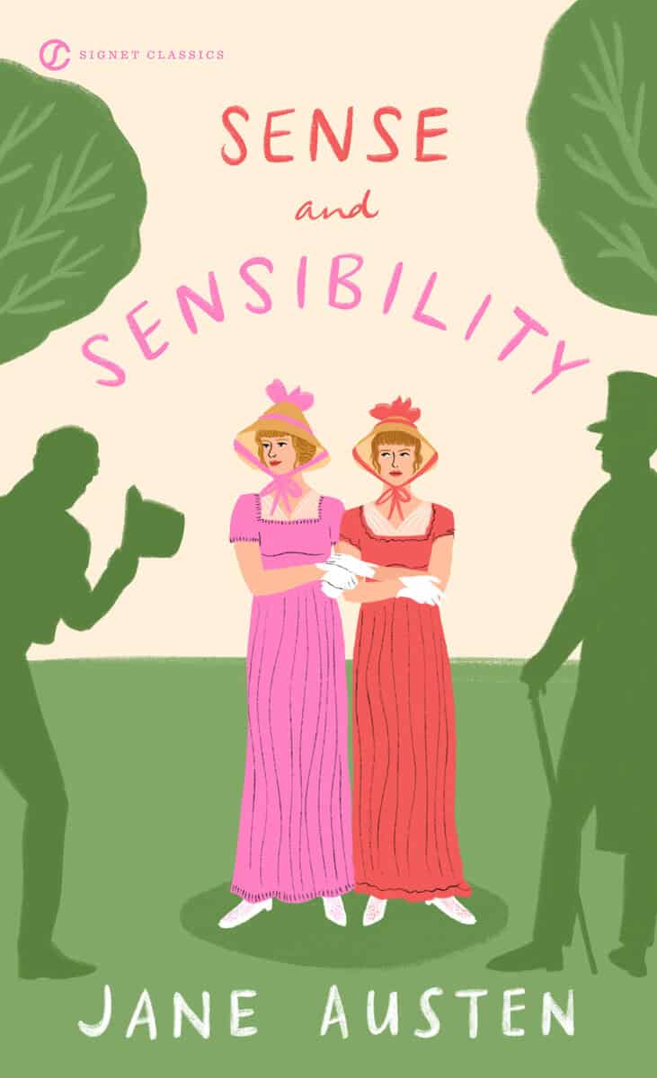 Jane Austen : Sense and Sensibility