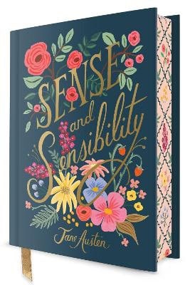 Jane Austen : Sense and Sensibility (Puffin in Bloom Deluxe Edition)