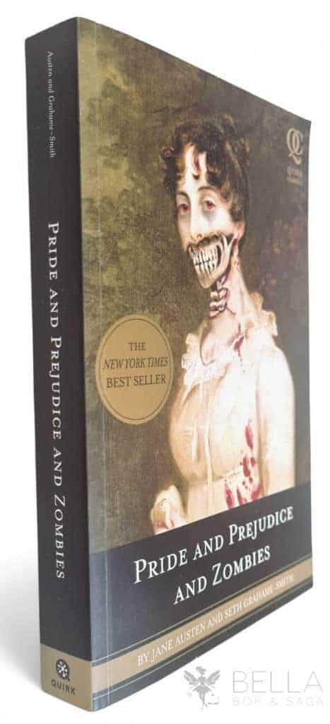 Jane Austen ; Seth Grahame-Smith : Pride and prejudice and zombies