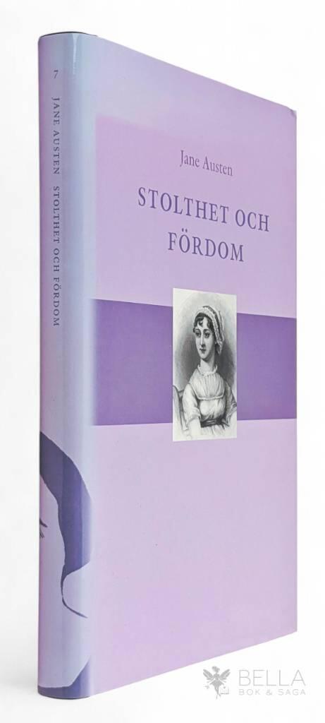 Jane Austen : Stolthet och fördom