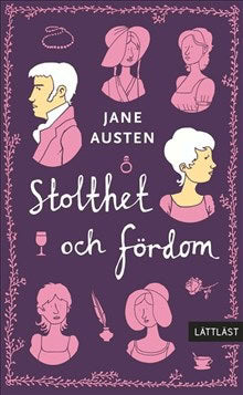 Jane Austen : Stolthet och fördom (lättläst)
