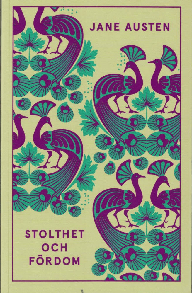 Jane Austen : Stolthet och fördom