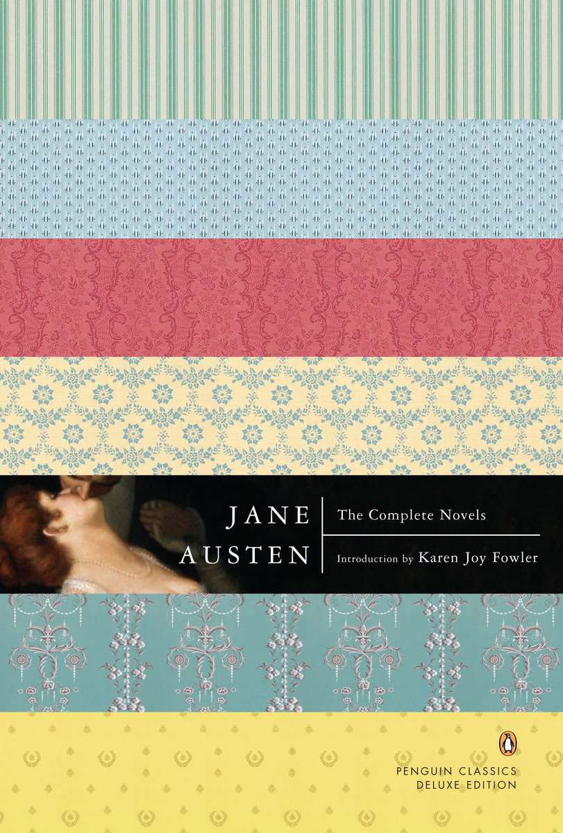 Jane Austen : The Complete Novels