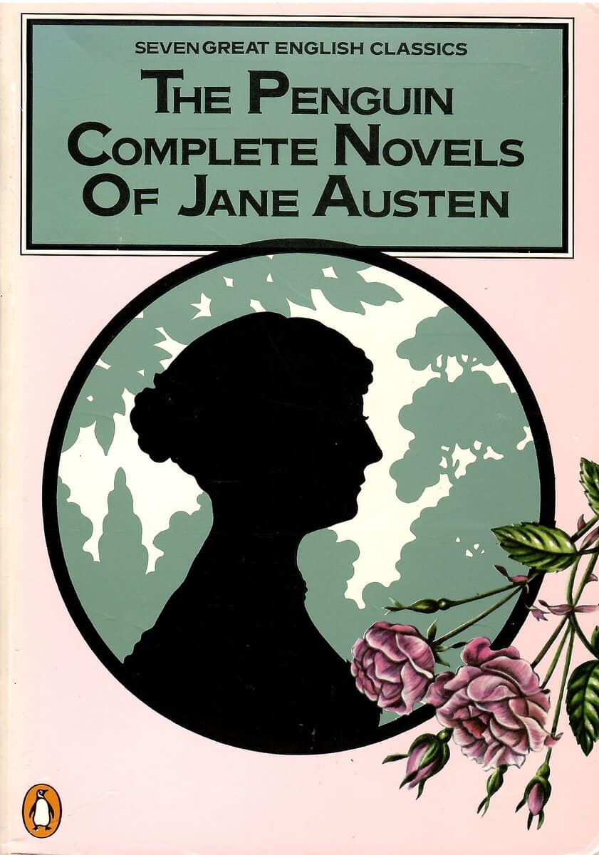 Jane Austen : The Penguin Complete Novels of Jane Austen