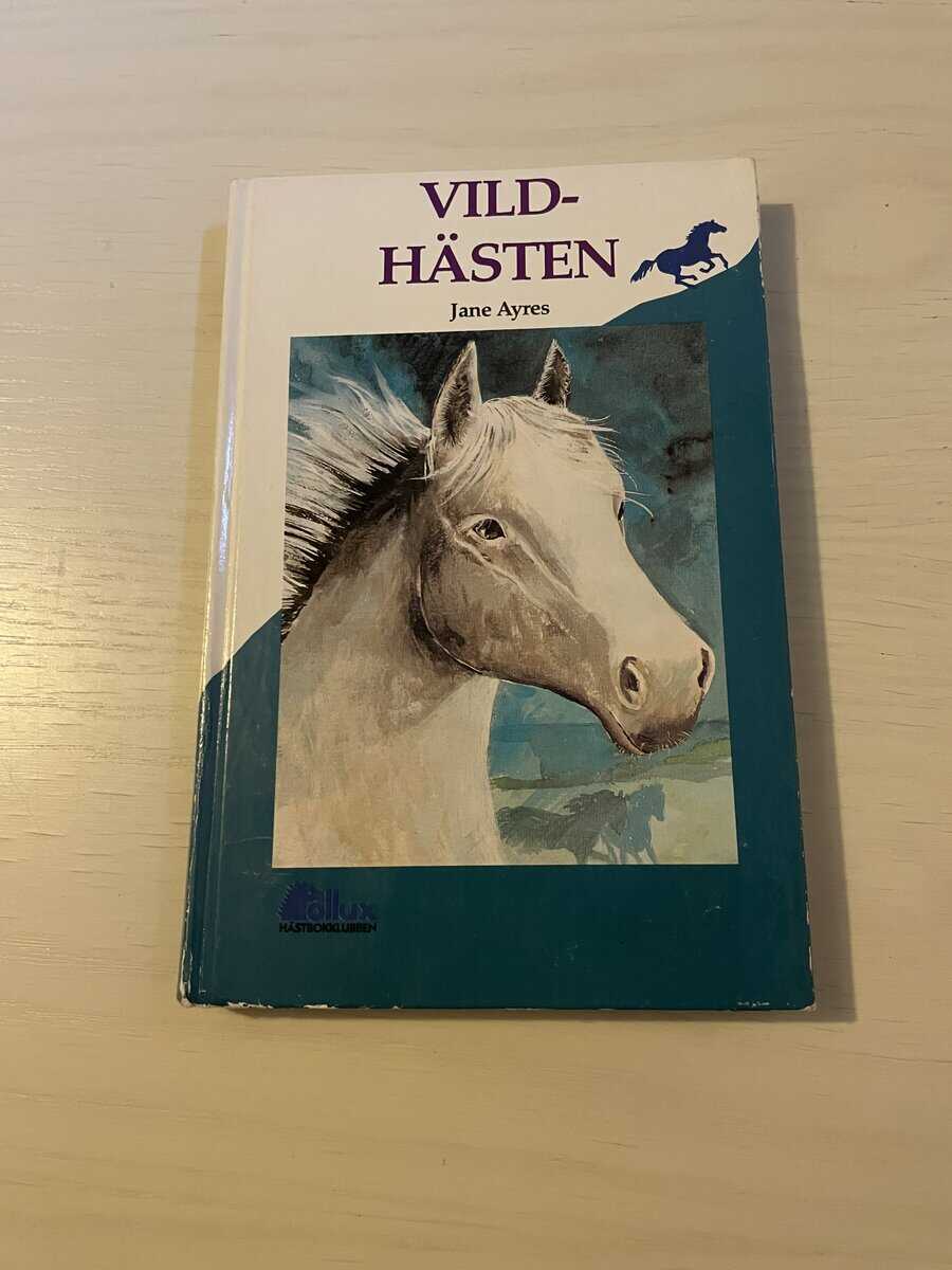 Jane Ayres : Vildhästen