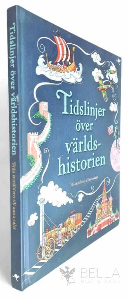 Jane Chisholm : Tidslinjer över världshistorien
