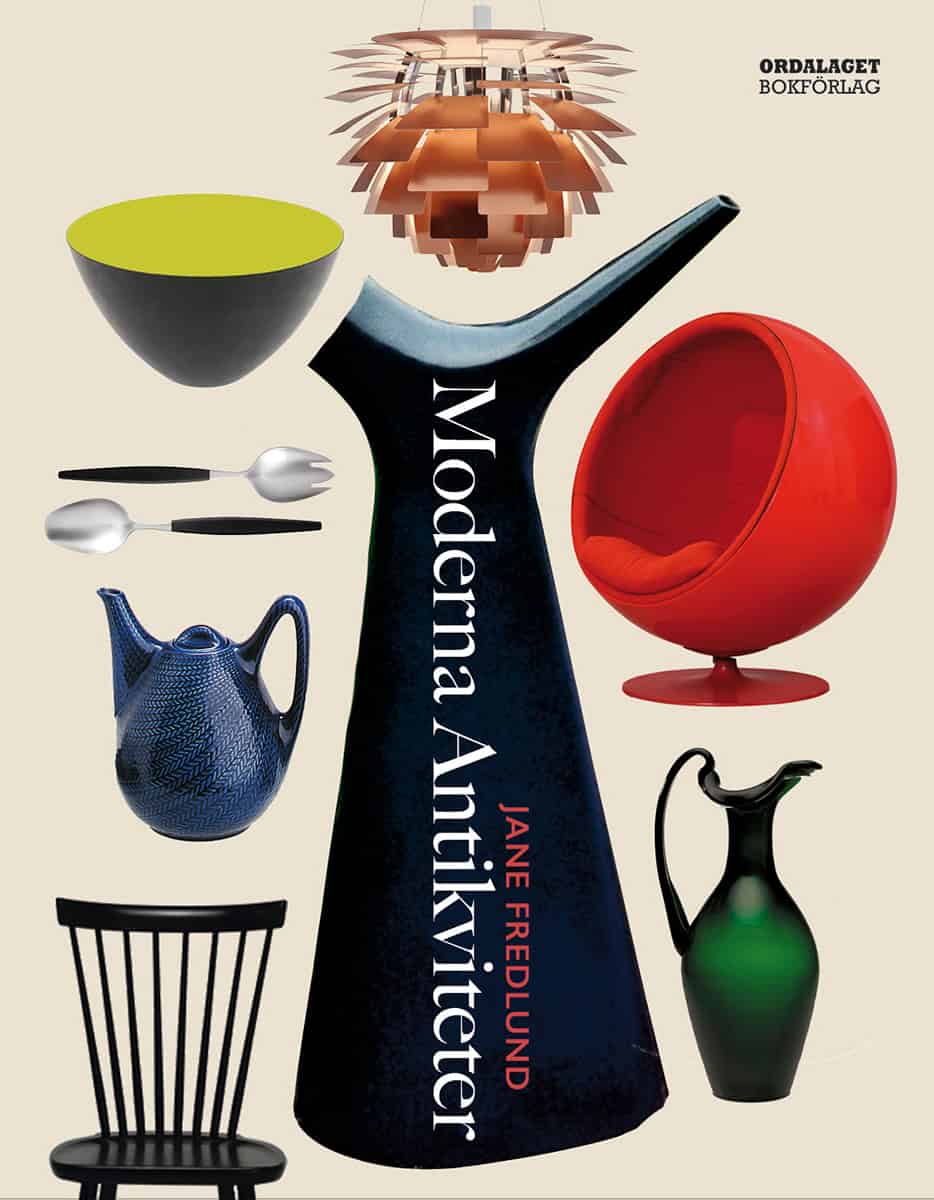 Jane Fredlund : Moderna antikviteter