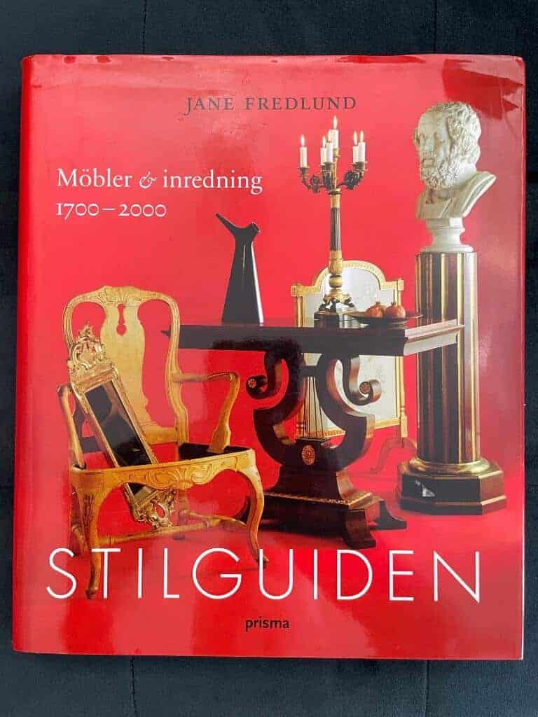 Jane Fredlund : Stilguiden