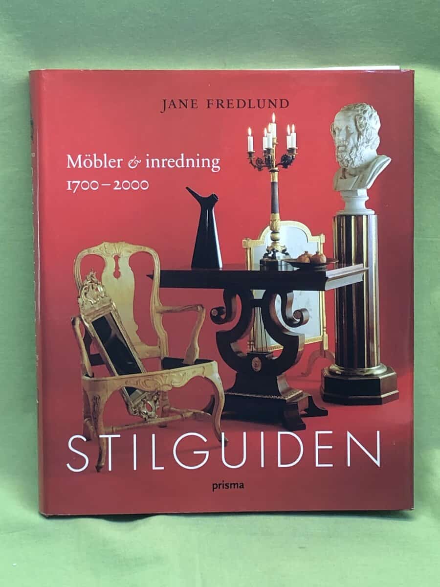 Jane Fredlund : Stilguiden