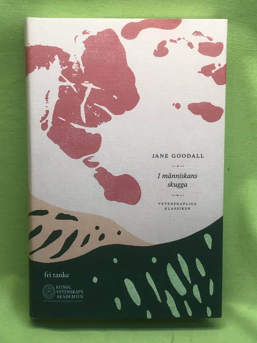 Jane Goodall : I människans skugga