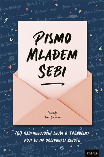 Jane Graham : Pismo mlađem sebi