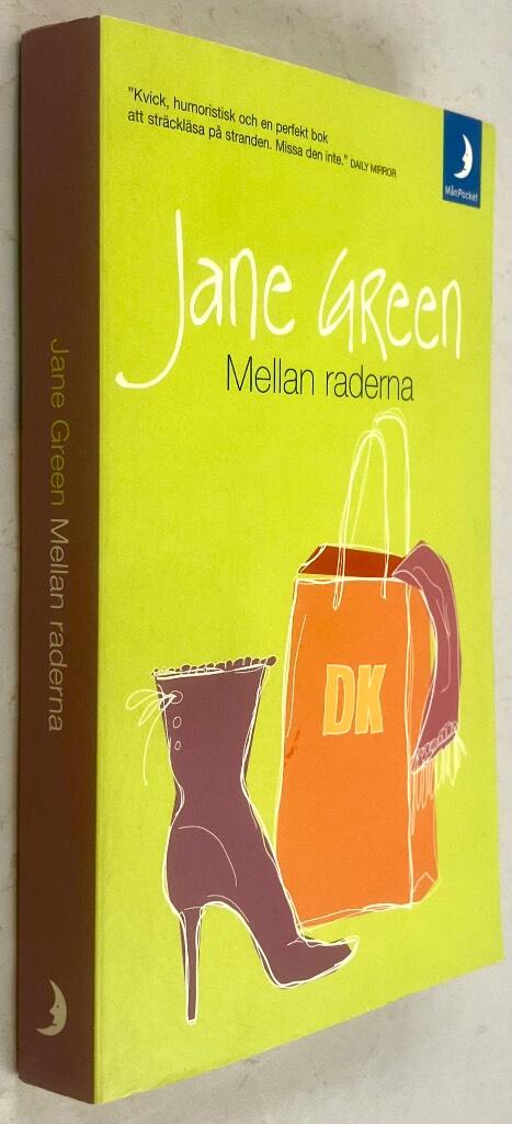 Jane Green : Mellan raderna