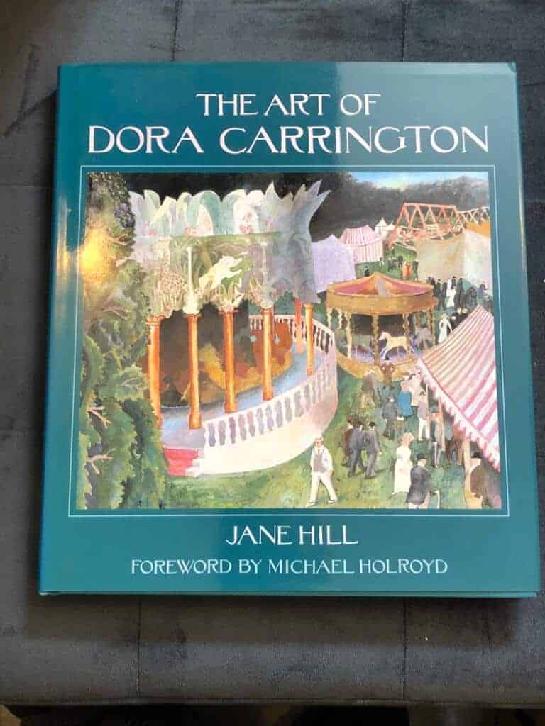 Jane Hill : The art of Dora Carrington